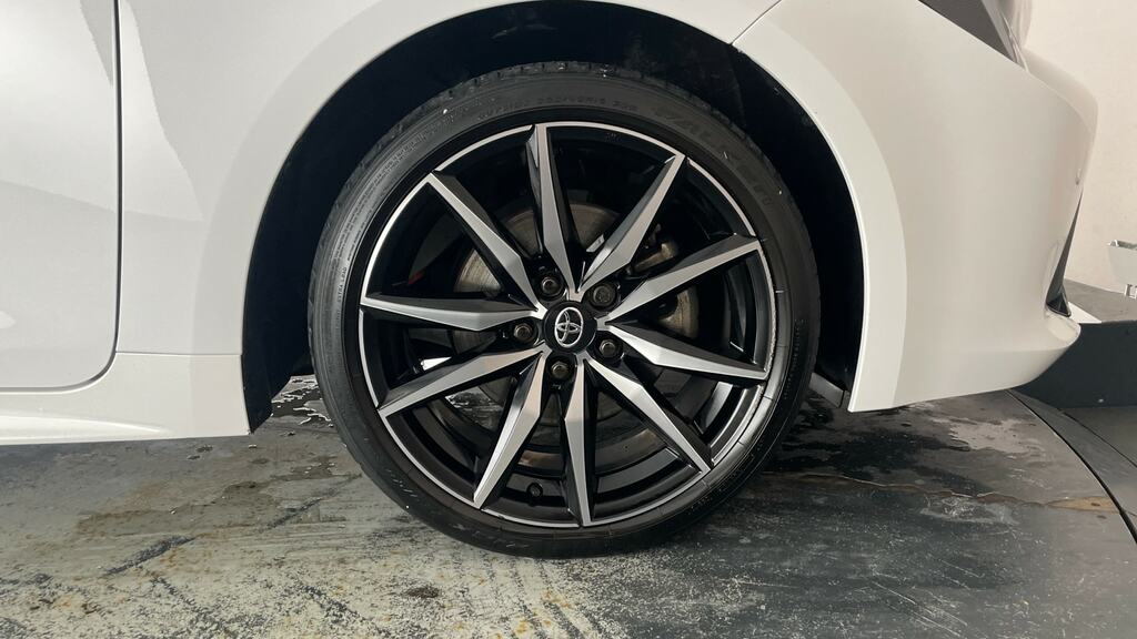 Toyota Corolla Icon Grey #23