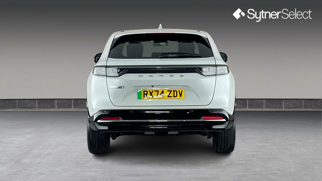 Honda e:Ny1 150Kw Advance 69Kwh White #5