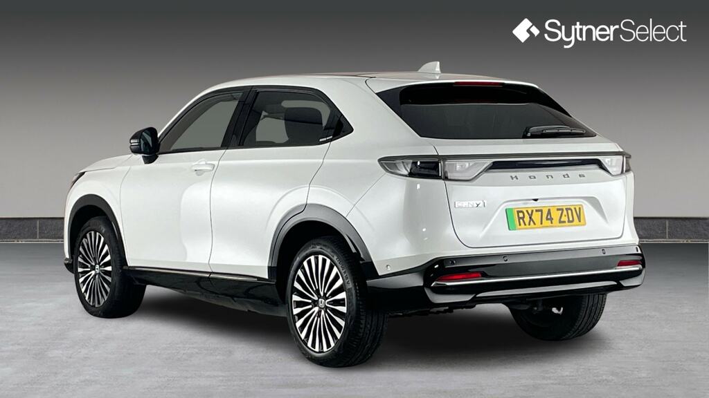Honda e:Ny1 150Kw Advance 69Kwh White #2
