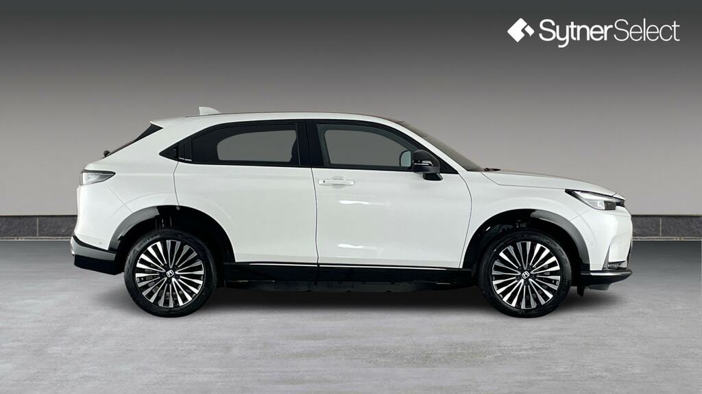 Honda e:Ny1 150Kw Advance 69Kwh White #3