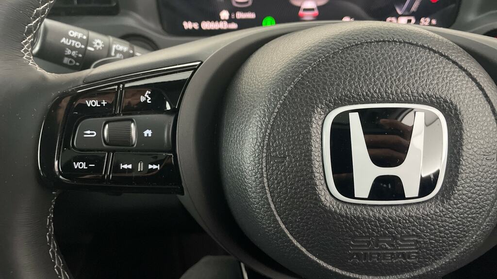 Honda e:Ny1 Advance White #17