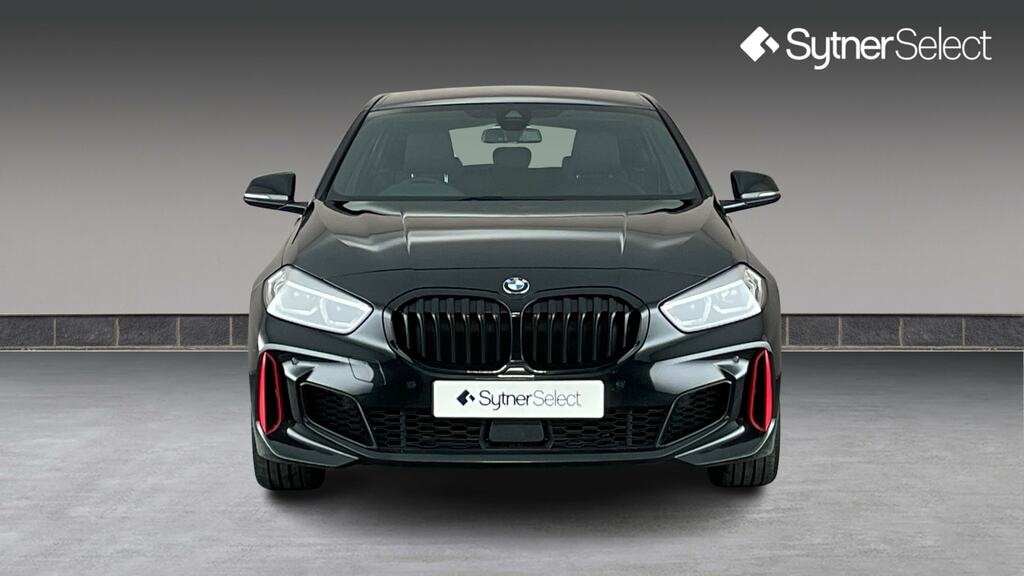 BMW 1 Series 128Ti Step Live Cockpit Professional Black #4