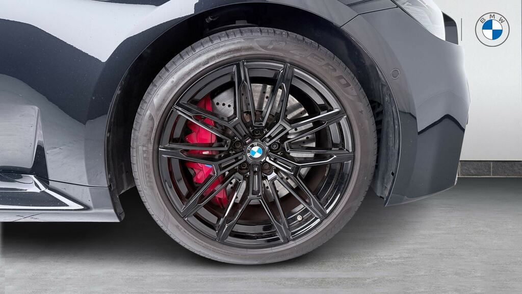 BMW M2 2024 3.0 Biturbo Steptronic Euro 6 Ss Blue #14