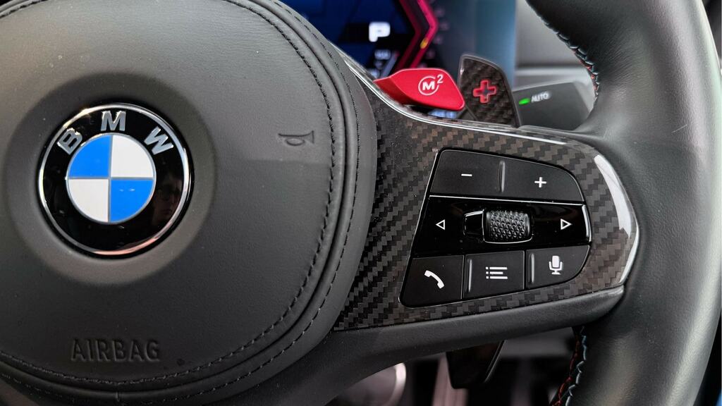 BMW M2 2024 3.0 Biturbo Steptronic Euro 6 Ss Blue #18