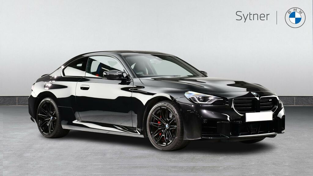 BMW M2 M2 Dct Black