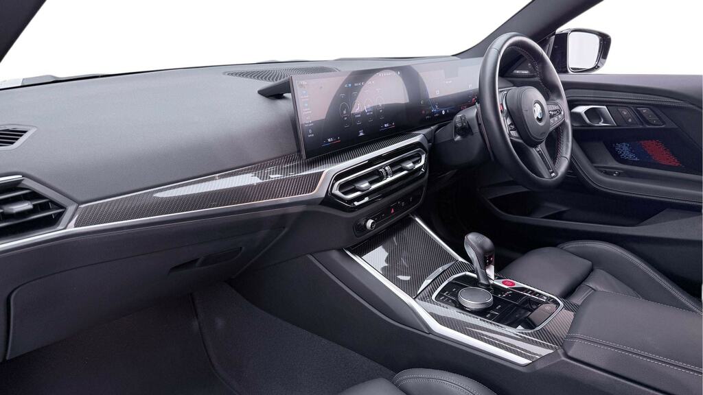 BMW M2 2024 3.0 Biturbo Steptronic Euro 6 Ss Blue #7