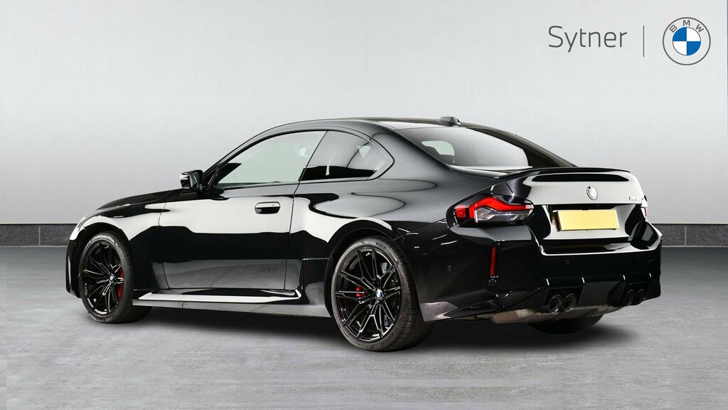 BMW M2 M2 Dct Black #2