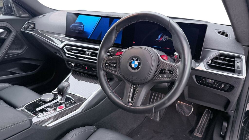 BMW M2 M2 Dct Black #6
