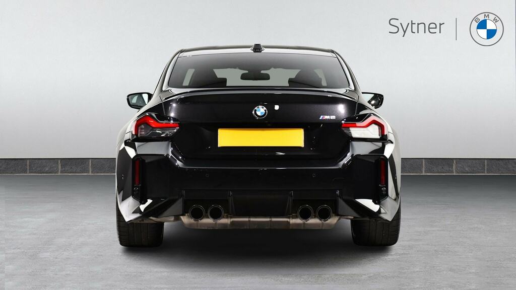 BMW M2 2024 3.0 Biturbo Steptronic Euro 6 Ss Blue #15