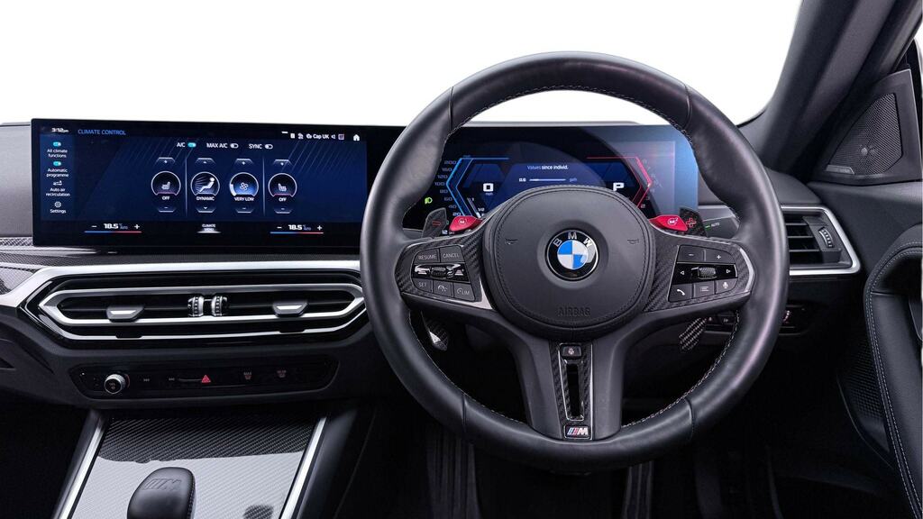 BMW M2 M2 Dct Black #5