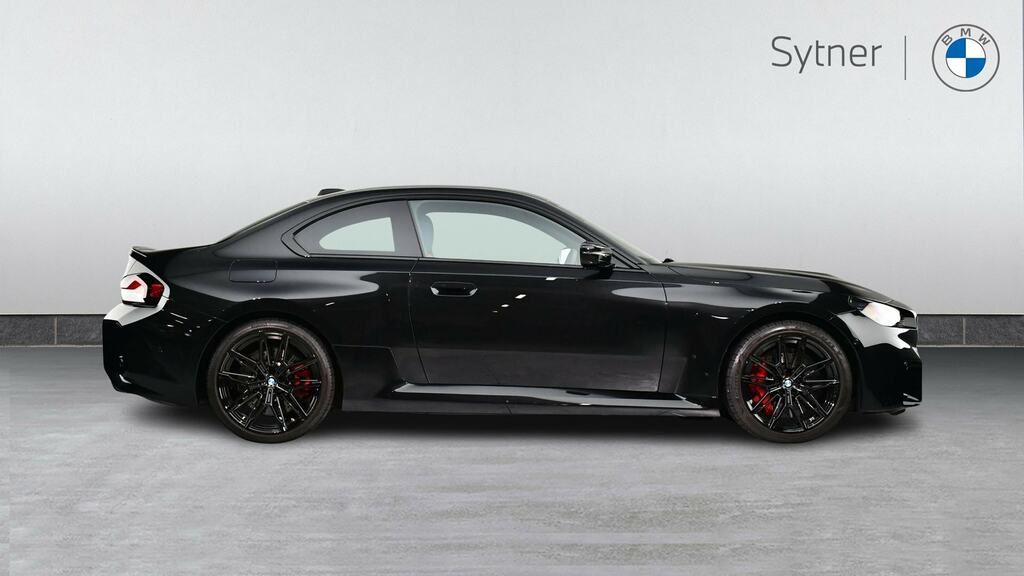 BMW M2 M2 Dct Black #3