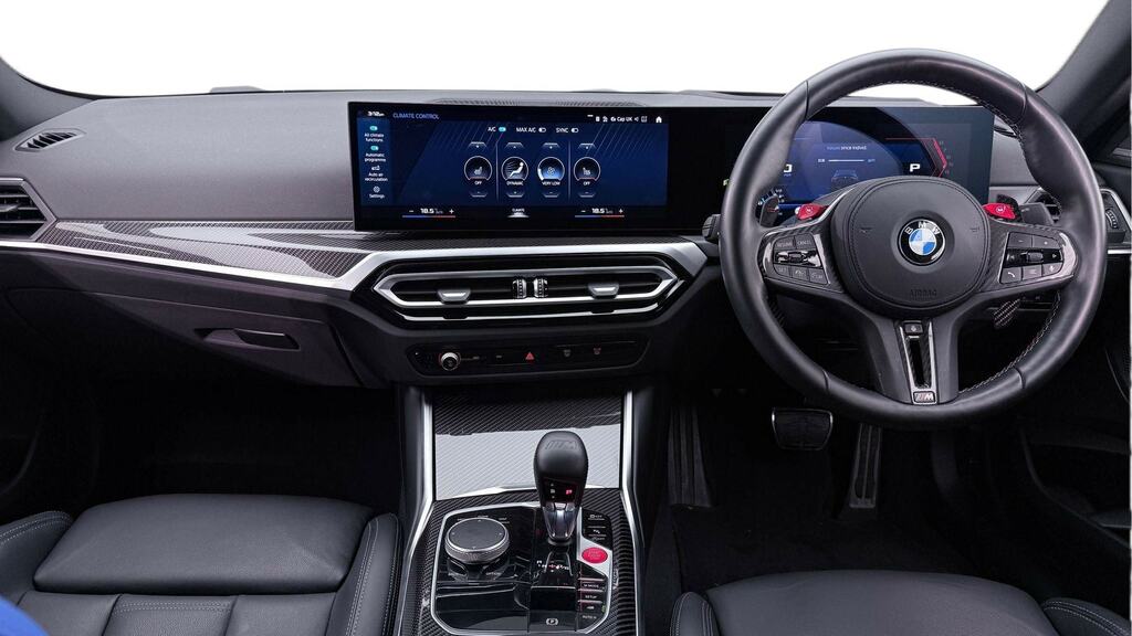 BMW M2 M2 Dct Black #4