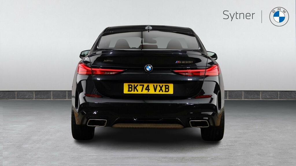 BMW 2 Series Gran Coupe M240i Xdrive Step Tech Pack White #15