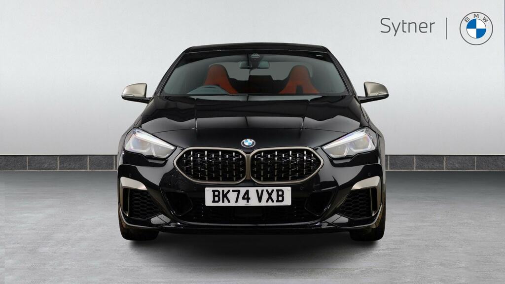 BMW 2 Series Gran Coupe M240i Xdrive Step Tech Pack White #16
