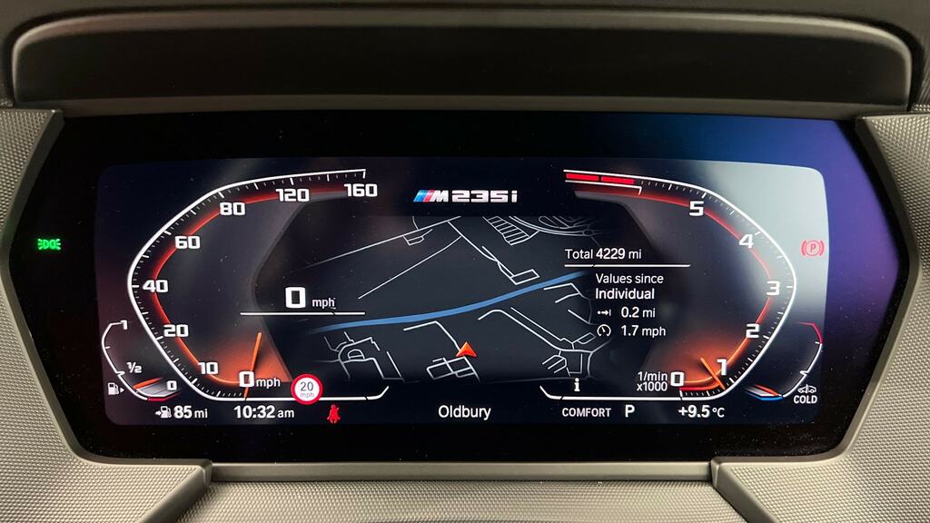 BMW 2 Series Gran Coupe M240i Xdrive Step Tech Pack White #9
