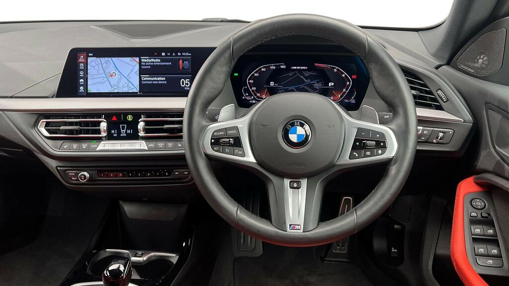BMW 2 Series Gran Coupe M235i Xdrive Step Pro Pack Black #5
