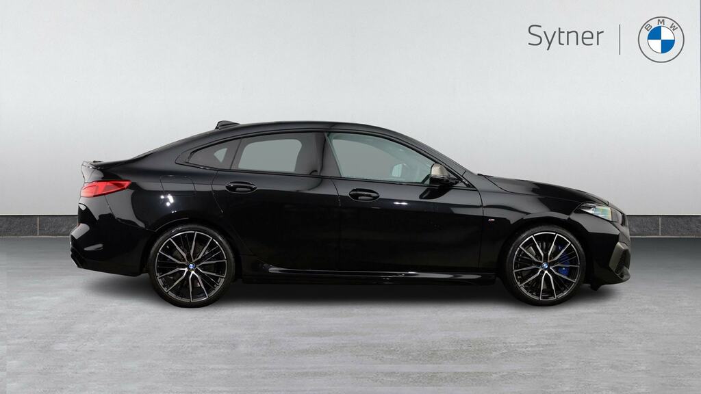 BMW 2 Series Gran Coupe M235i Xdrive Step Pro Pack Black #3