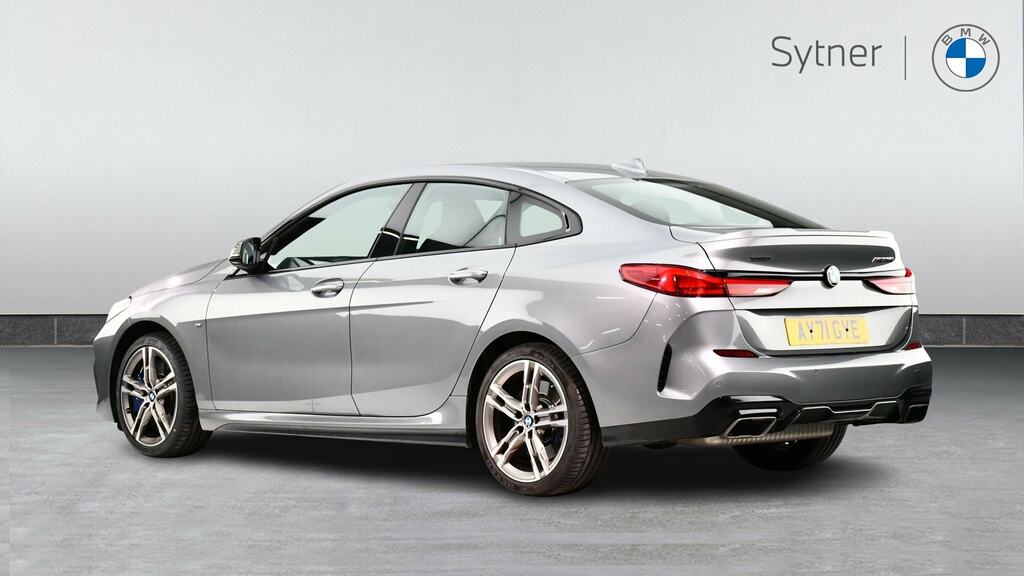 BMW 2 Series Gran Coupe M235i Xdrive Step AY71GYE Grey #2