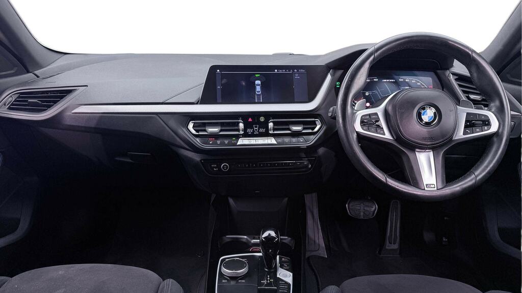 BMW 2 Series Gran Coupe M235i Xdrive Step AY71GYE Grey #4