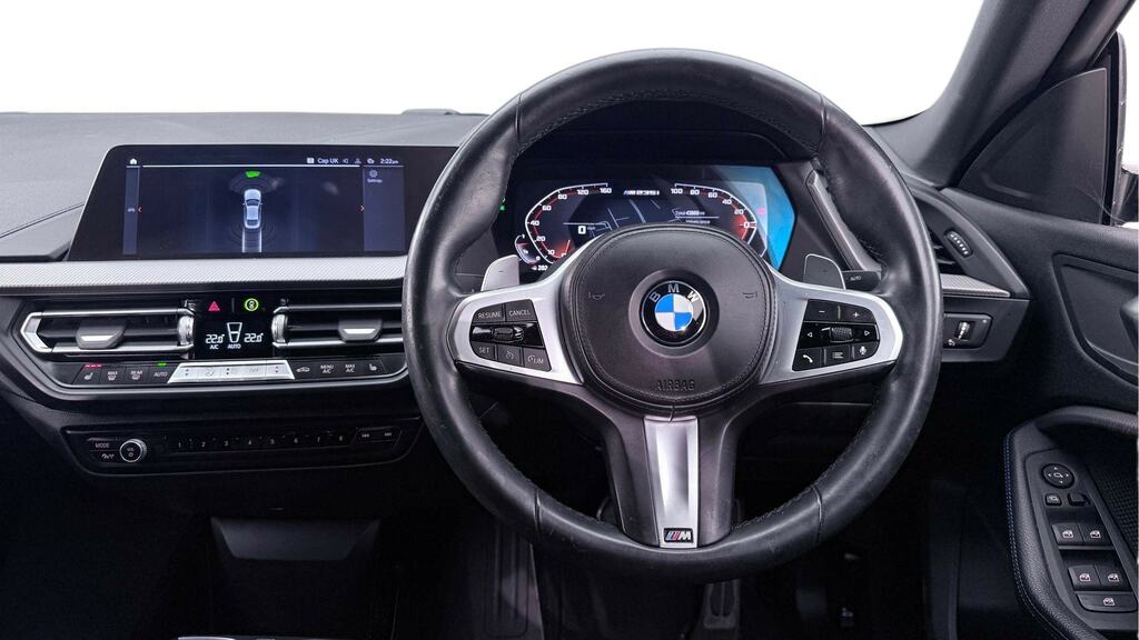 BMW 2 Series Gran Coupe M235i Xdrive Step AY71GYE Grey #5