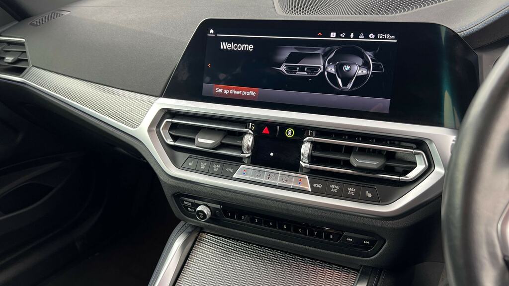 BMW 4 Series M440d Xdrive Mht Step Grey #11