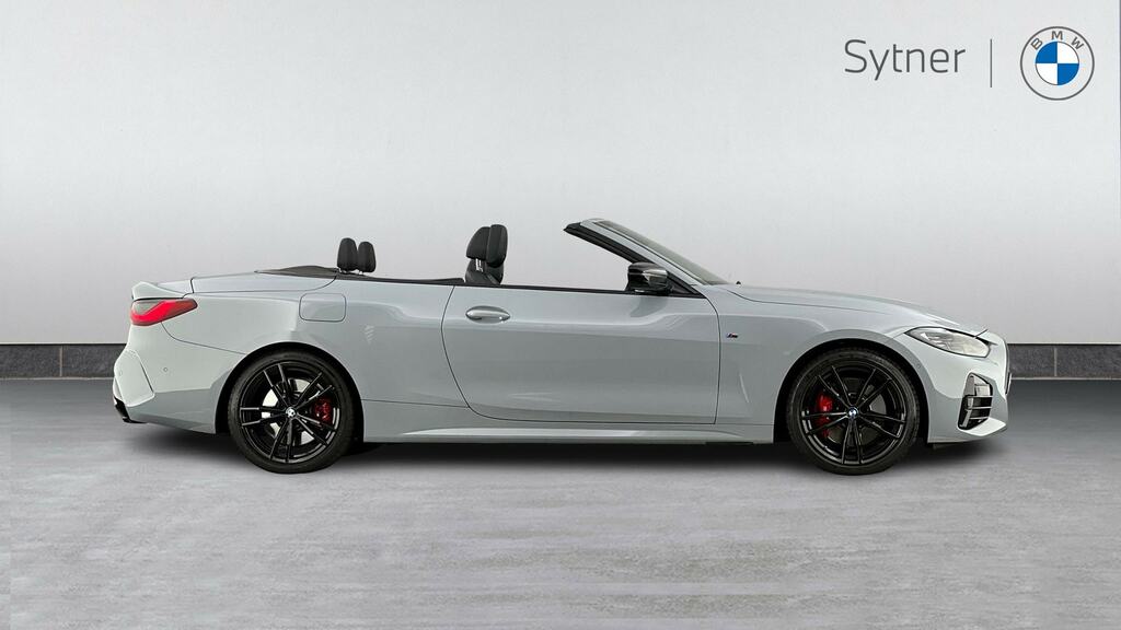 BMW 4 Series M440i Xdrive Mht Step Grey #6