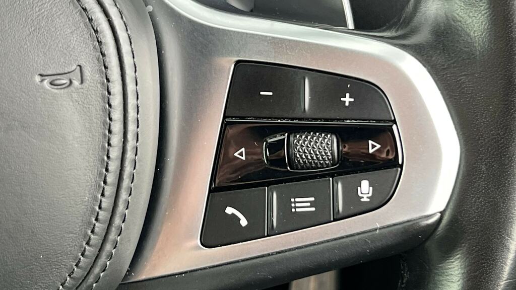 BMW 4 Series M440d Xdrive Mht Step Grey #21