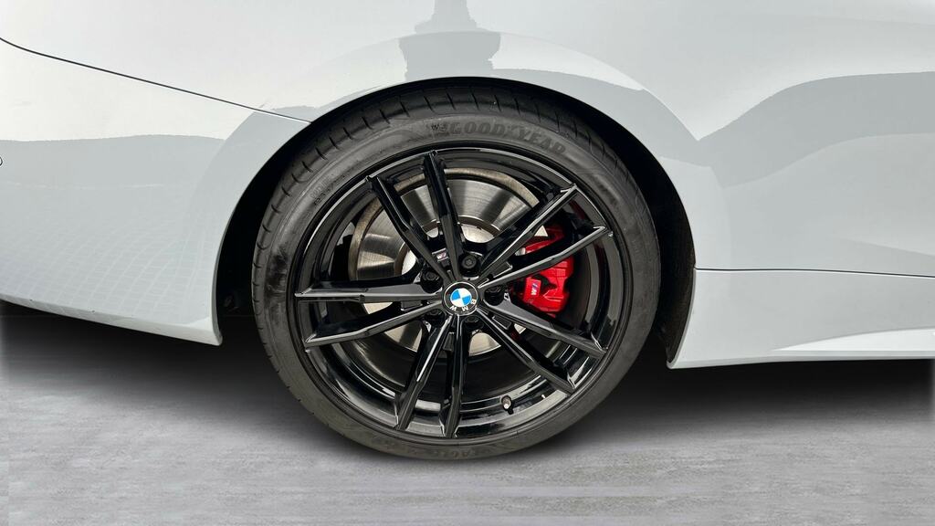BMW 4 Series M440d Xdrive Mht Step Grey #17