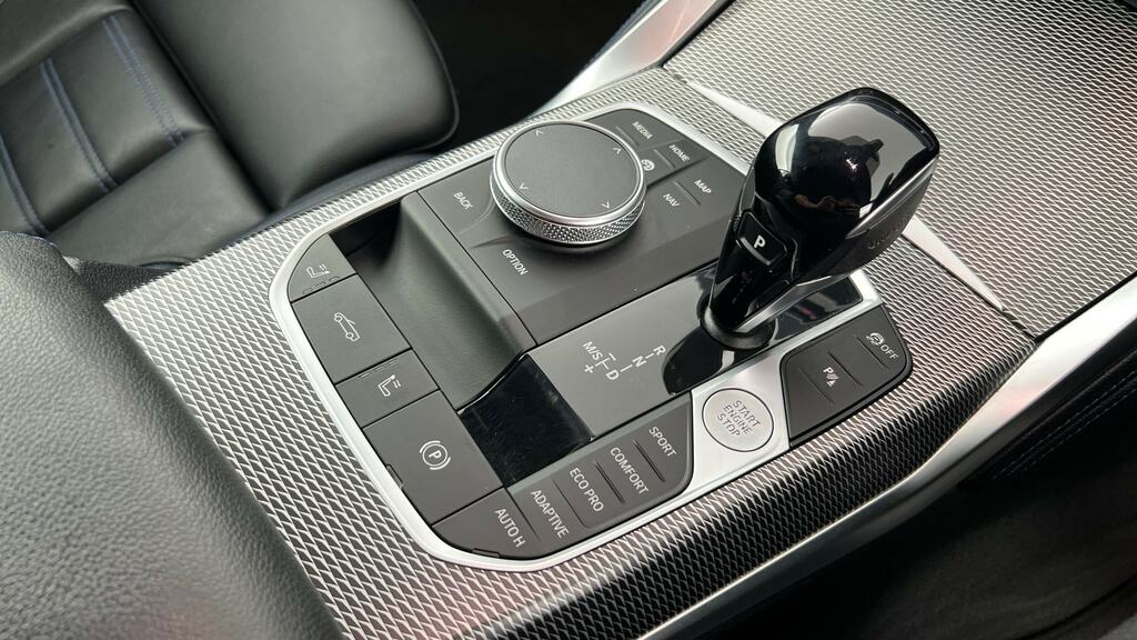 BMW 4 Series M440d Xdrive Mht Step Grey #13