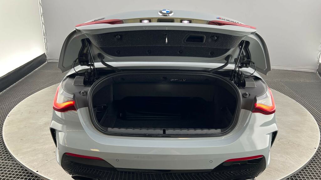 BMW 4 Series M440d Xdrive Mht Step Grey #16