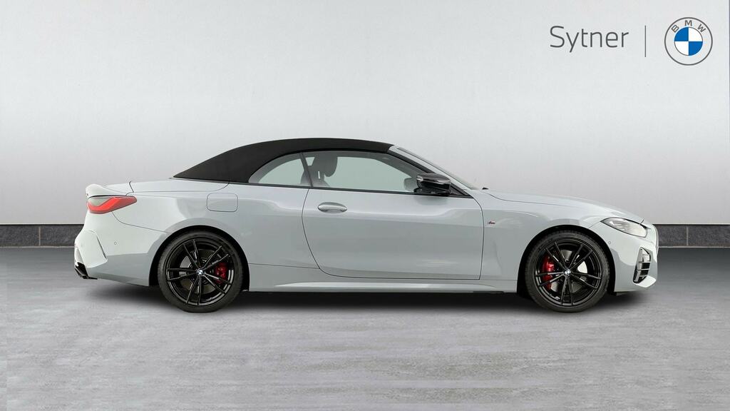 BMW 4 Series M440i Xdrive Mht Step Grey #5