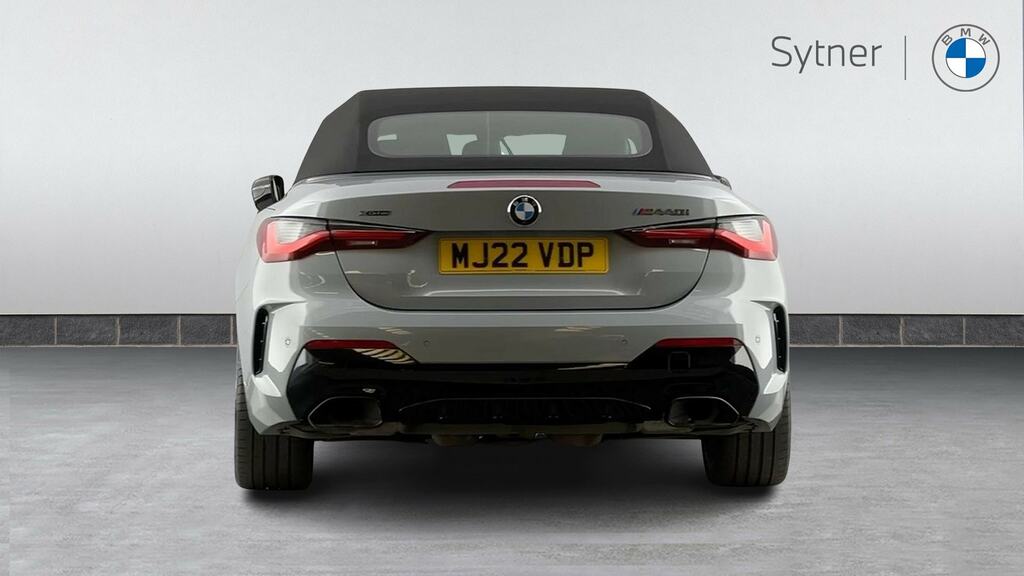 BMW 4 Series M440d Xdrive Mht Step Grey #18