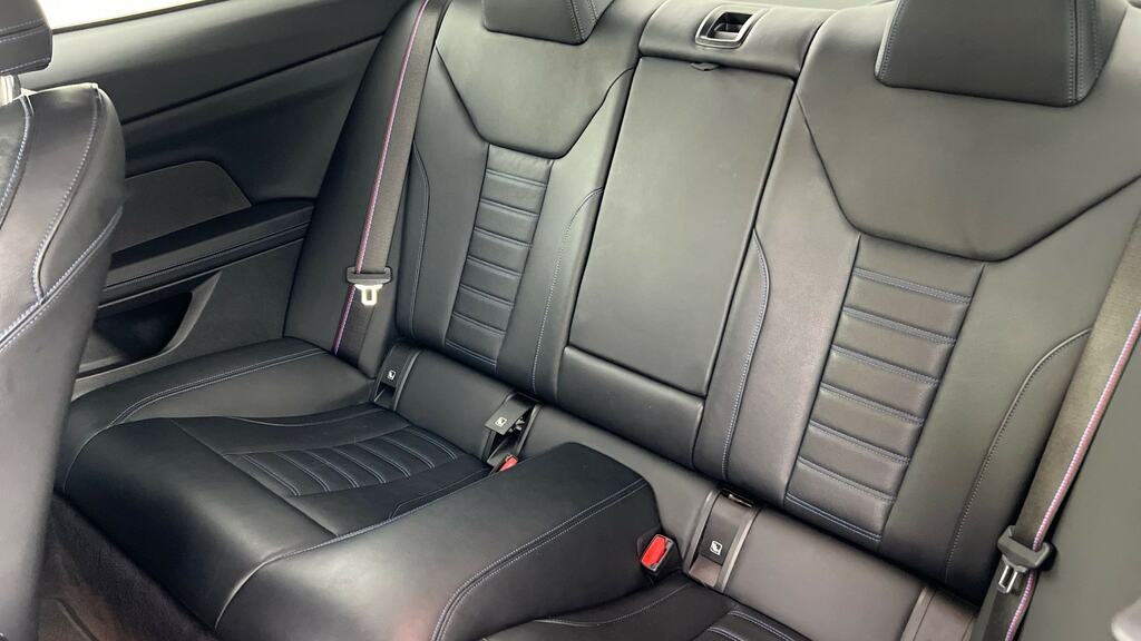 BMW 4 Series Gran Coupe Coupe Grey #12
