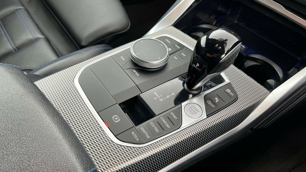 BMW 4 Series Gran Coupe Coupe Grey #10