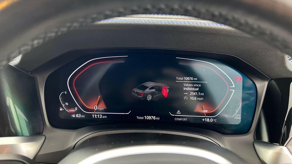 BMW 4 Series Gran Coupe Coupe Grey #9
