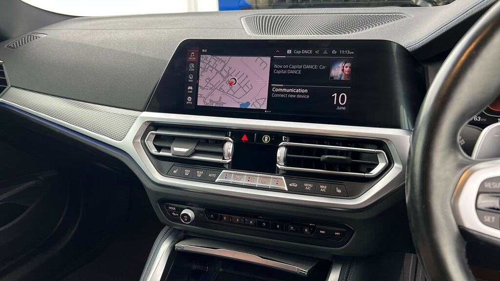 BMW 4 Series Gran Coupe Coupe Grey #8
