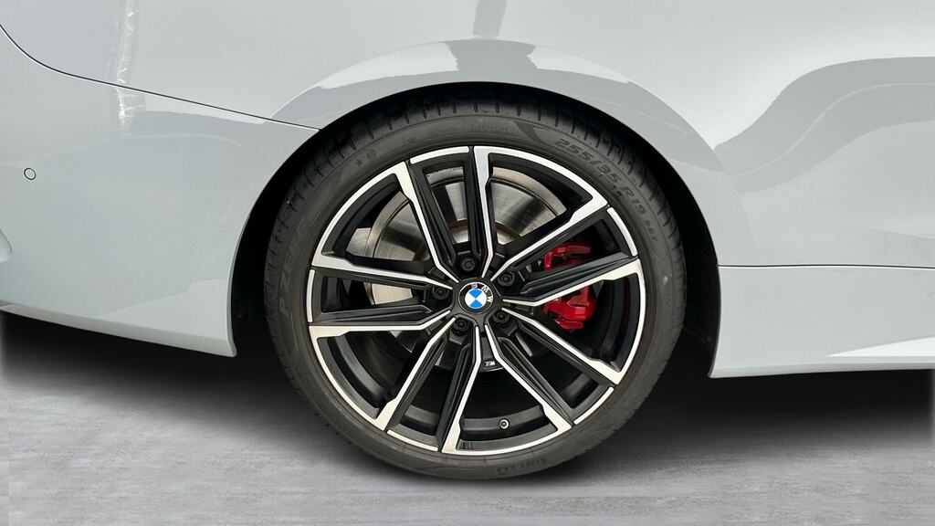 BMW 4 Series Gran Coupe Coupe Grey #14