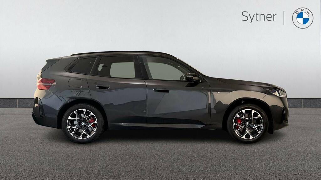 BMW X3 20D Xdrive M Sport Step Techpro Pk YF25RFX Grey #3