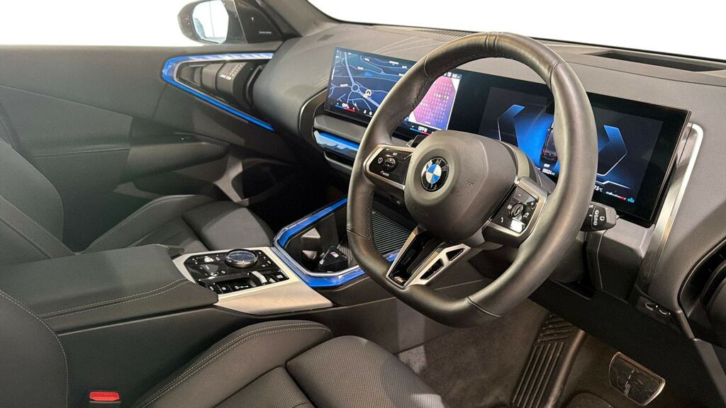 BMW X3 20D Xdrive M Sport Step Techpro Pk YF25RFX Grey #6