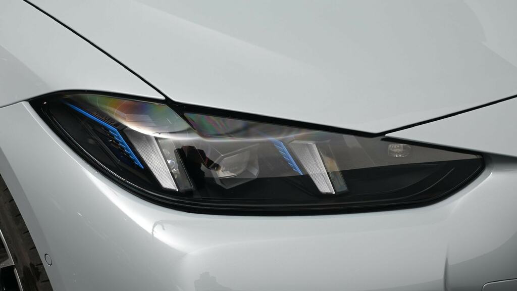 BMW i4 440Kw M60 83.9Kwh Tech Pack Black #22