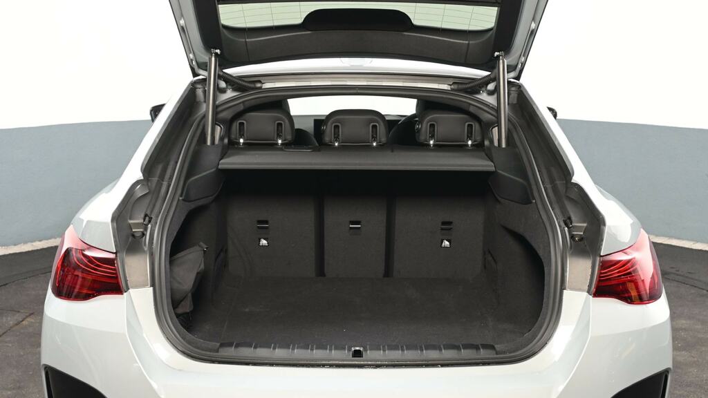 BMW i4 440Kw M60 83.9Kwh Tech Pack Black #13