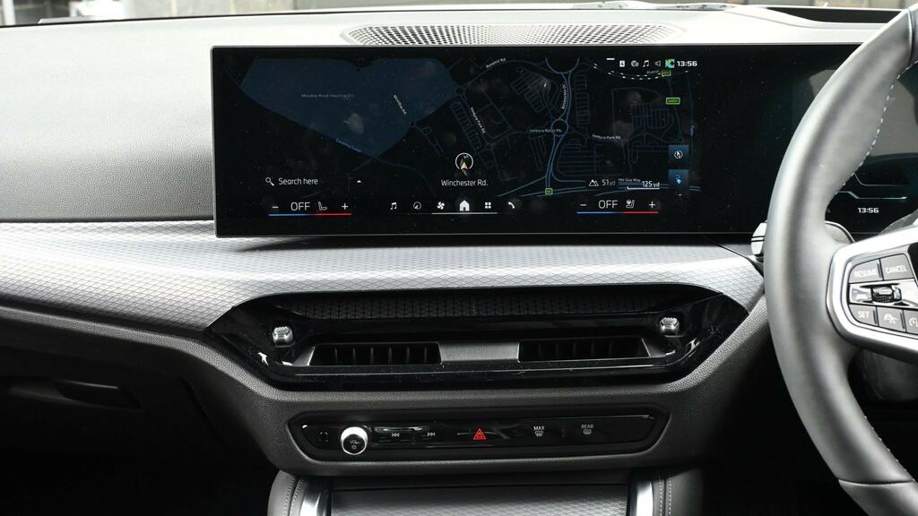 BMW i4 440Kw M60 83.9Kwh Tech Pack Black #8