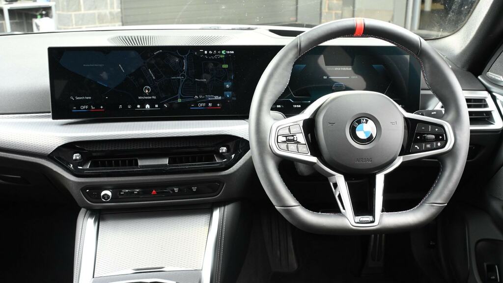 BMW i4 440Kw M60 83.9Kwh Grey #5