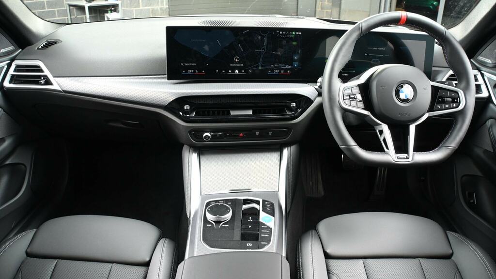 BMW i4 440Kw M60 83.9Kwh Grey #4