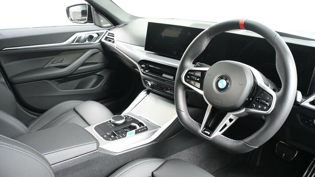 BMW i4 440Kw M60 83.9Kwh Grey #6