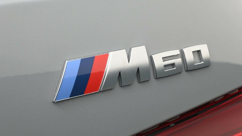 BMW i4 440Kw M60 83.9Kwh Tech Pack Black #30