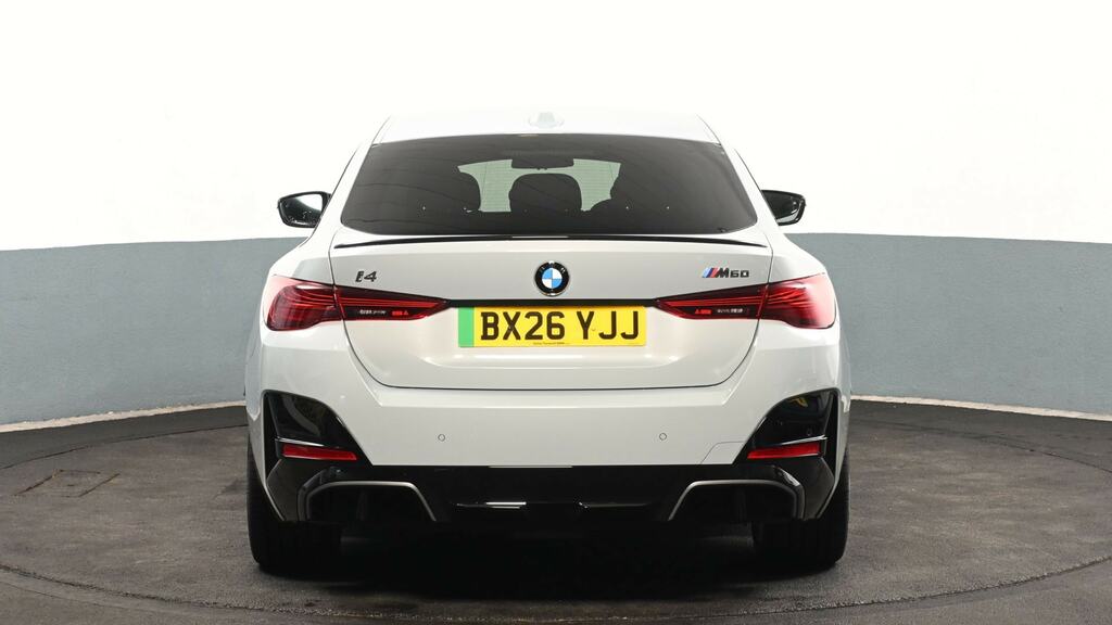 BMW i4 440Kw M60 83.9Kwh Tech Pack Black #15
