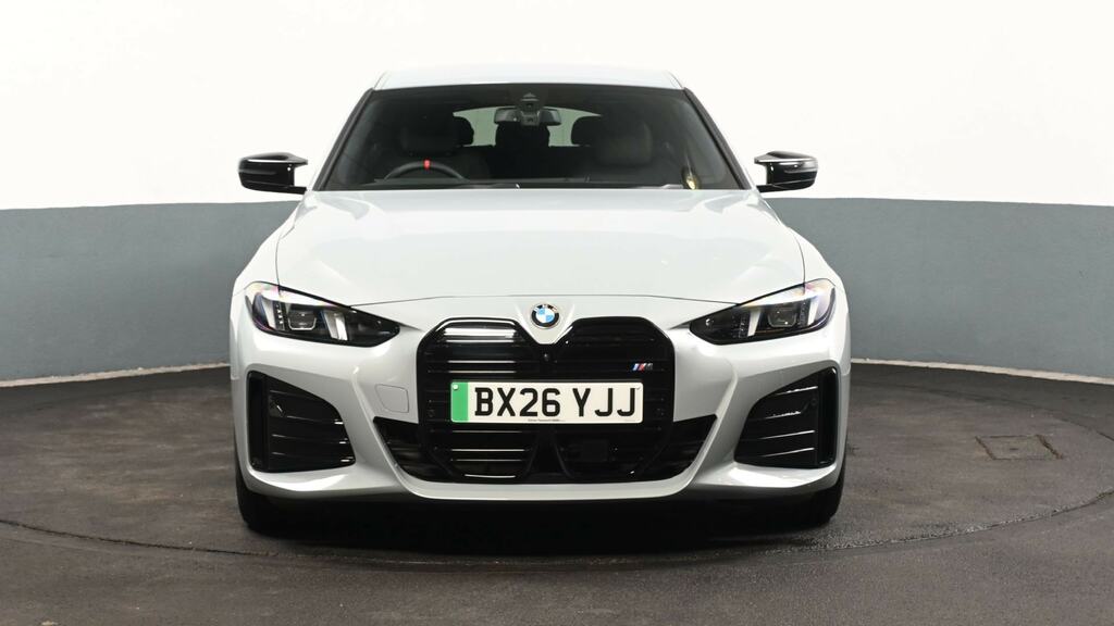 BMW i4 440Kw M60 83.9Kwh Tech Pack Black #16
