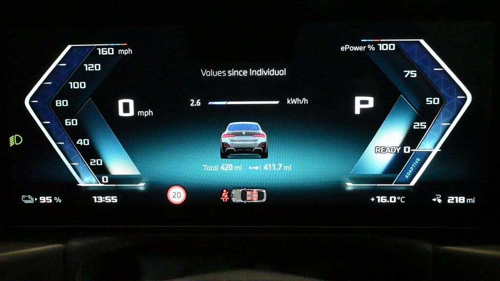BMW i4 440Kw M60 83.9Kwh Tech Pack Black #9