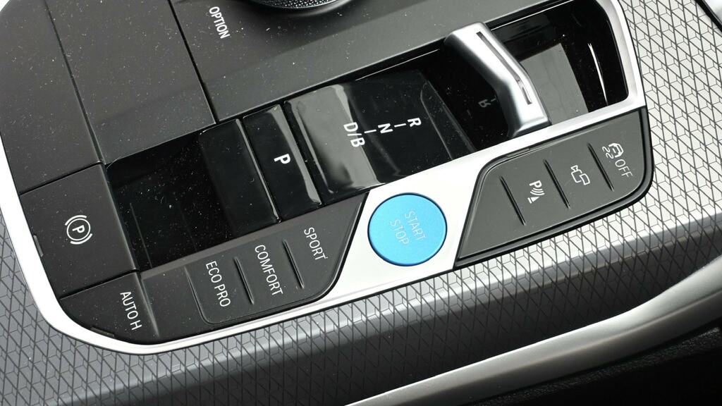 BMW i4 440Kw M60 83.9Kwh Tech Pack Black #19